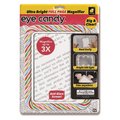 Bulbhead Eye Candy Full Page Magnifier Glass 1 pk 16251-8